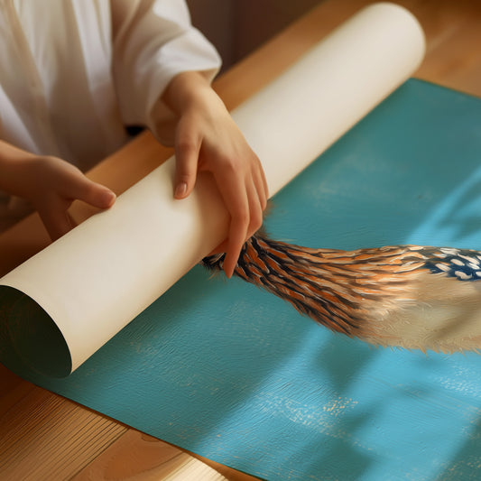 Desert Dash In Cowboy Boots