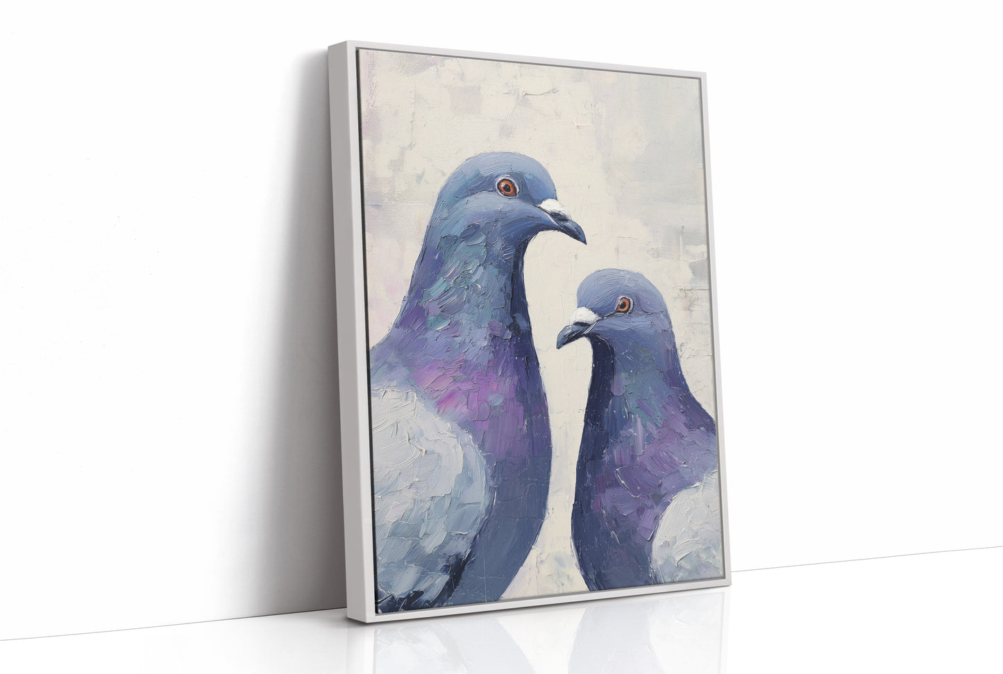 Urban Messengers in Lavender Blue