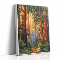 The Golden Hour Grove