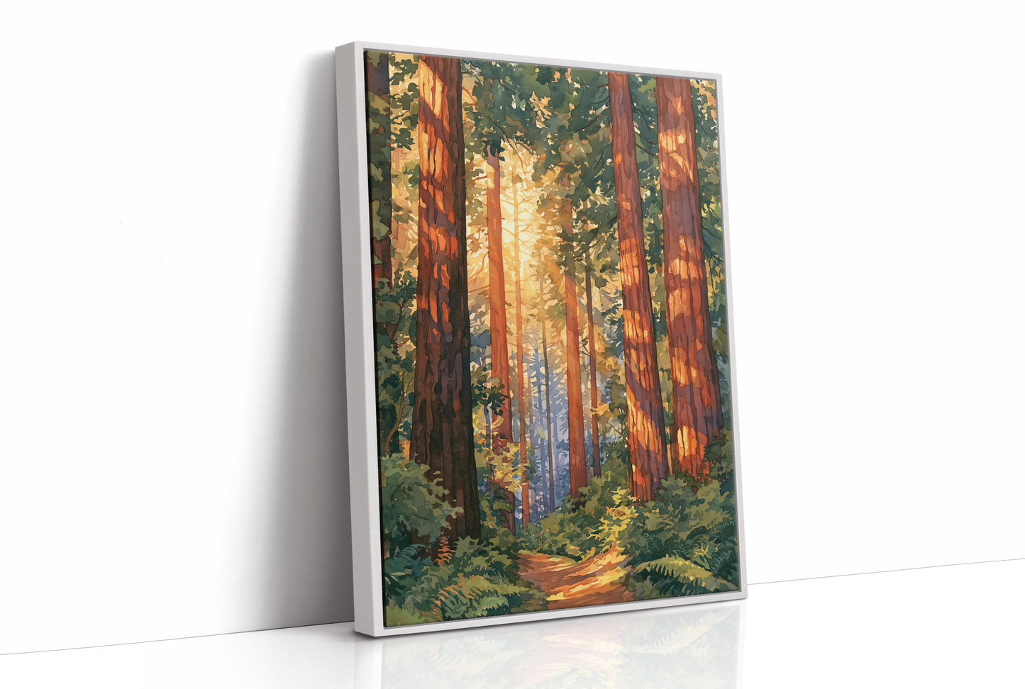The Golden Hour Grove