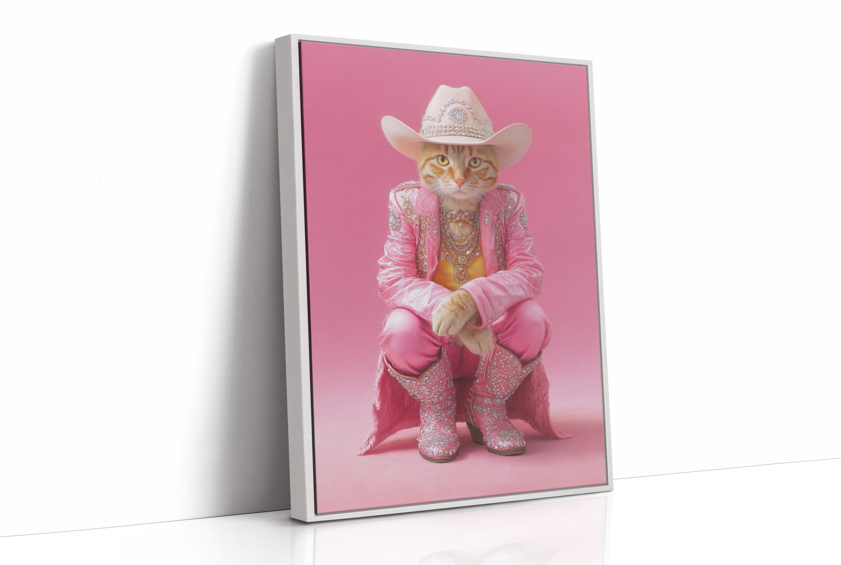 Rhinestone Rodeo Queen