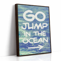 Ocean's Calling Your Bluff