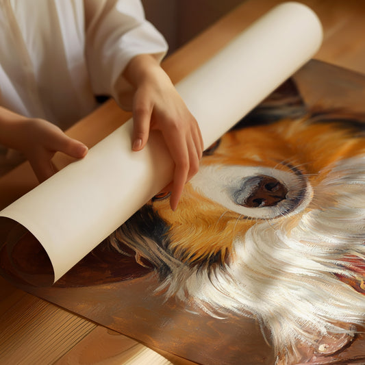 Alaskan Malamute Trail Marshal