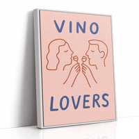 Simple Lines Tell Wine Stories