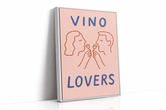 Simple Lines Tell Wine Stories