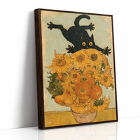 Belly Flop Into Post-Impressionism