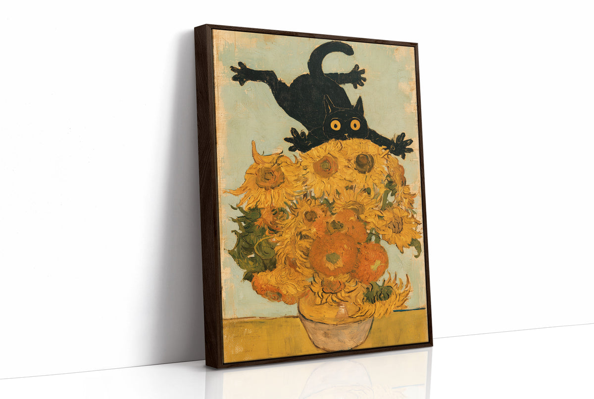 Belly Flop Into Post-Impressionism