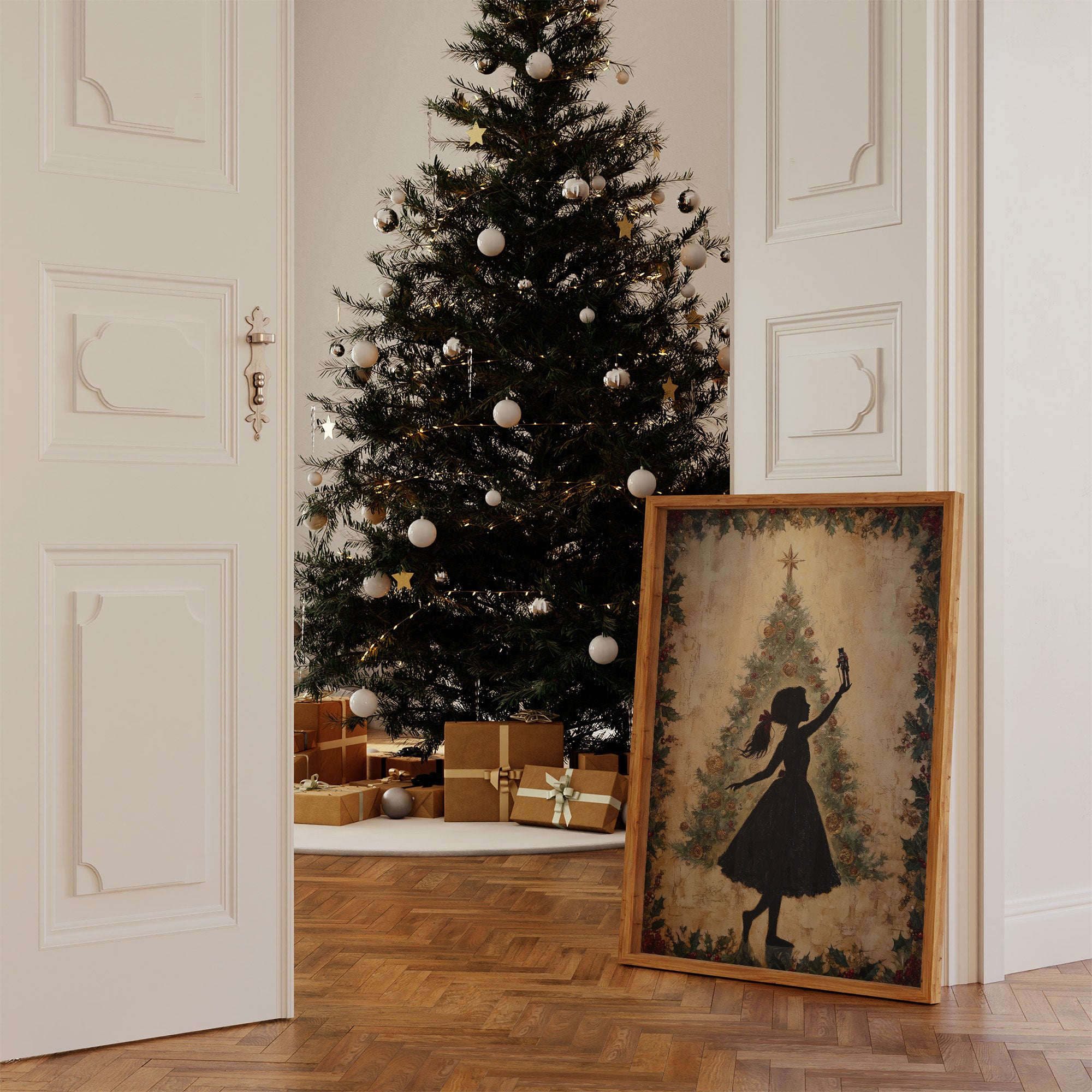 December's Dance With The Nutcracker