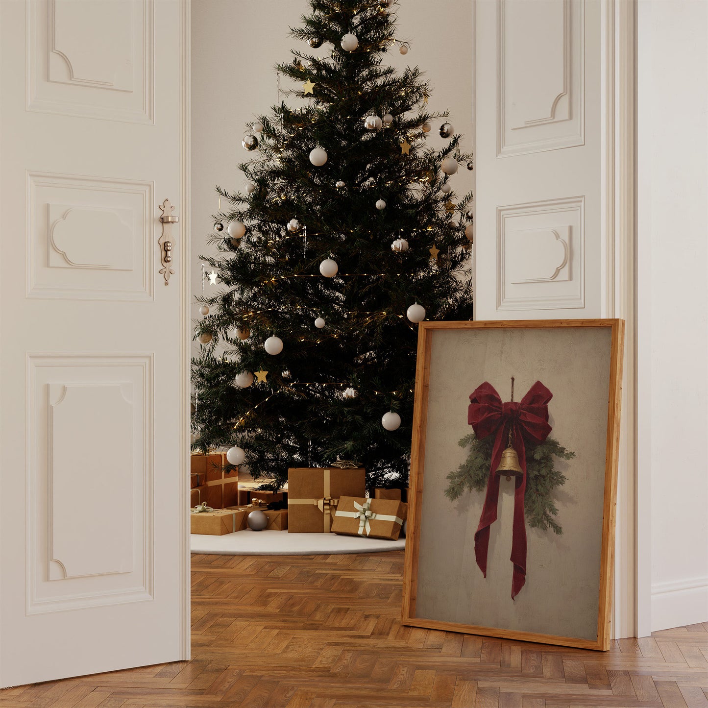 Velvet Bells Ring December Stories