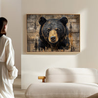 When the Woods Look Back