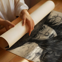 Western Grit in Her Eyes