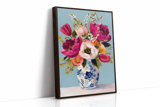 Sunday Flowers in the Good Vase