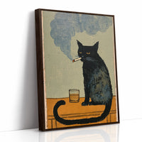Nine Lives, Zero Regrets