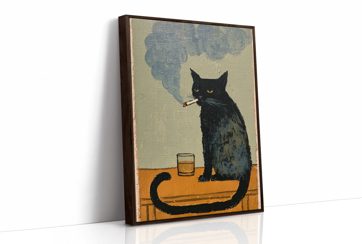 Nine Lives, Zero Regrets