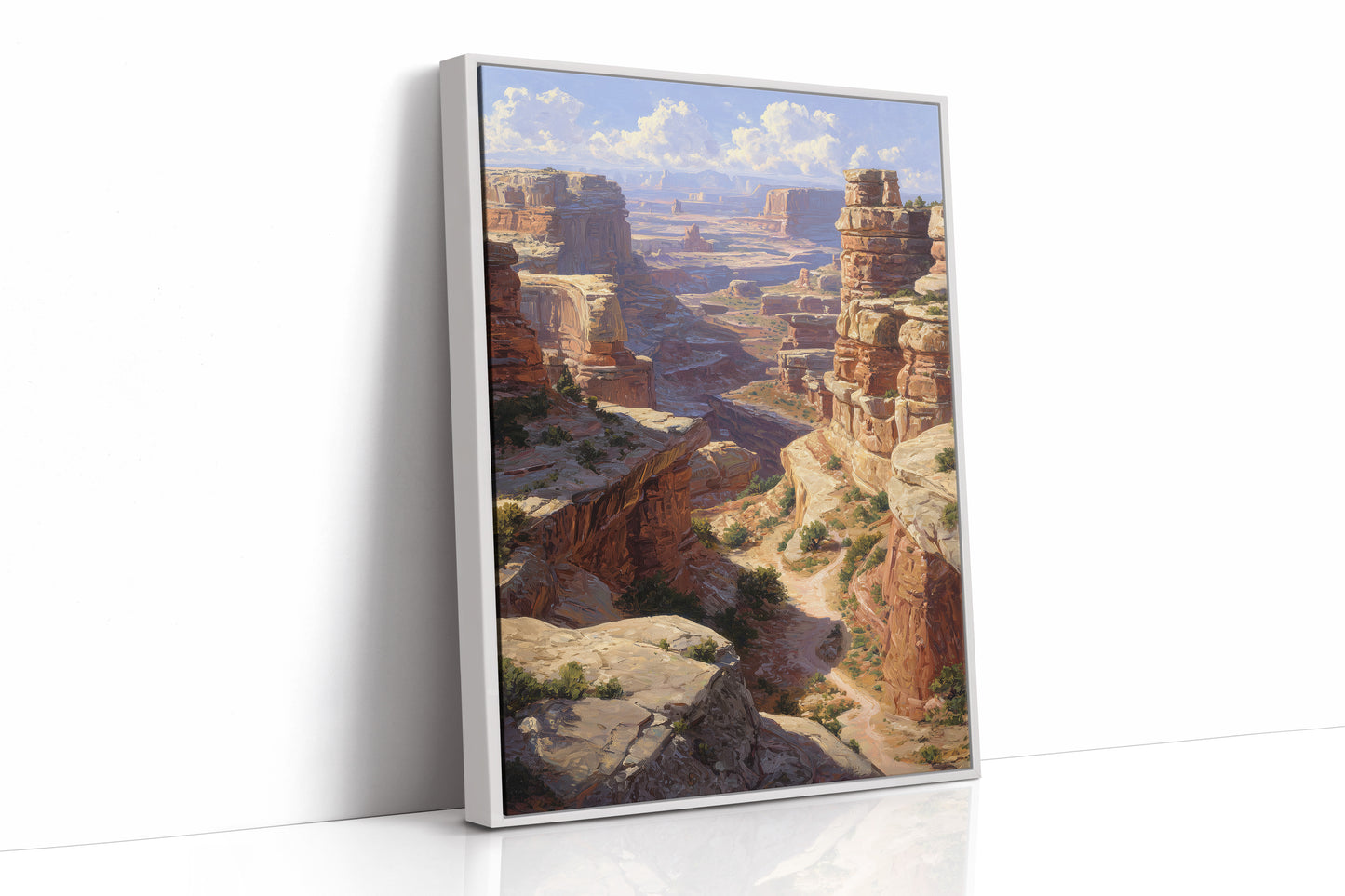 Ancient Stone Speaks Desert Wisdom