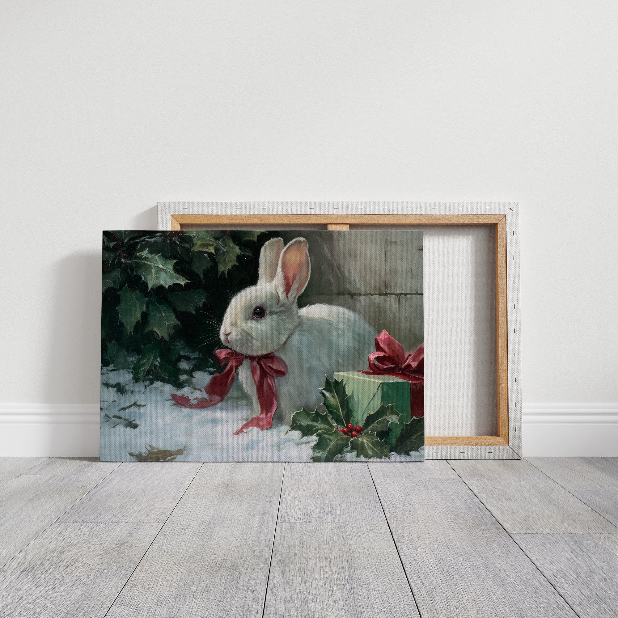 December's Enchanted Messenger