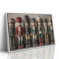 Parade of the Wooden Sentinels