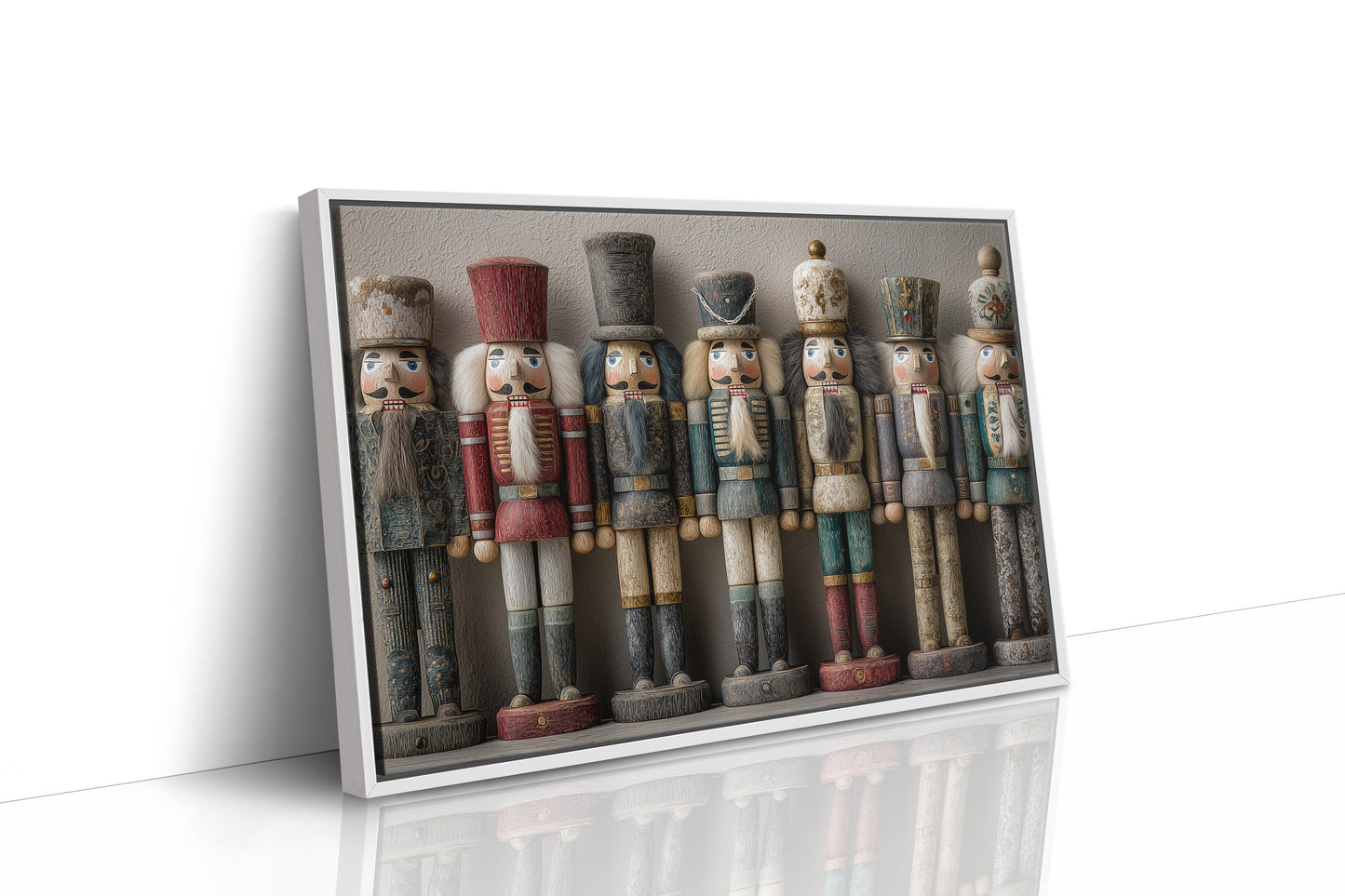 Parade of the Wooden Sentinels