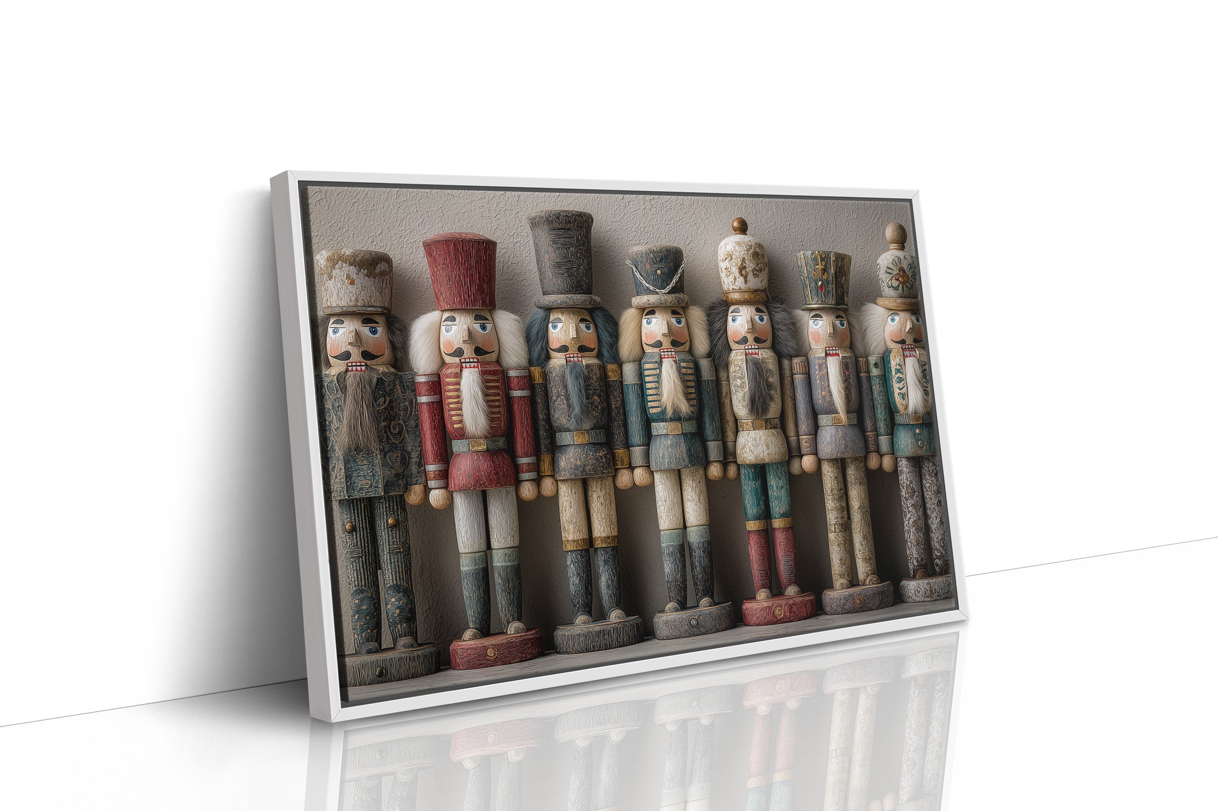 Parade of the Wooden Sentinels
