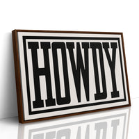 Big Howdy Energy