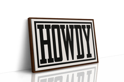 Big Howdy Energy