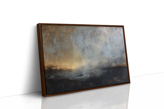 Morning Light Finds Ocean Memories