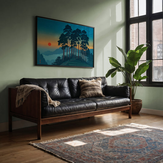 Tall Pines Watch The Rising Sun