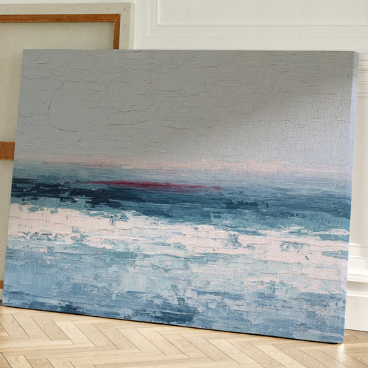 Where Ocean Meets the Sky