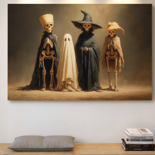 Gathering of Forgotten Souls