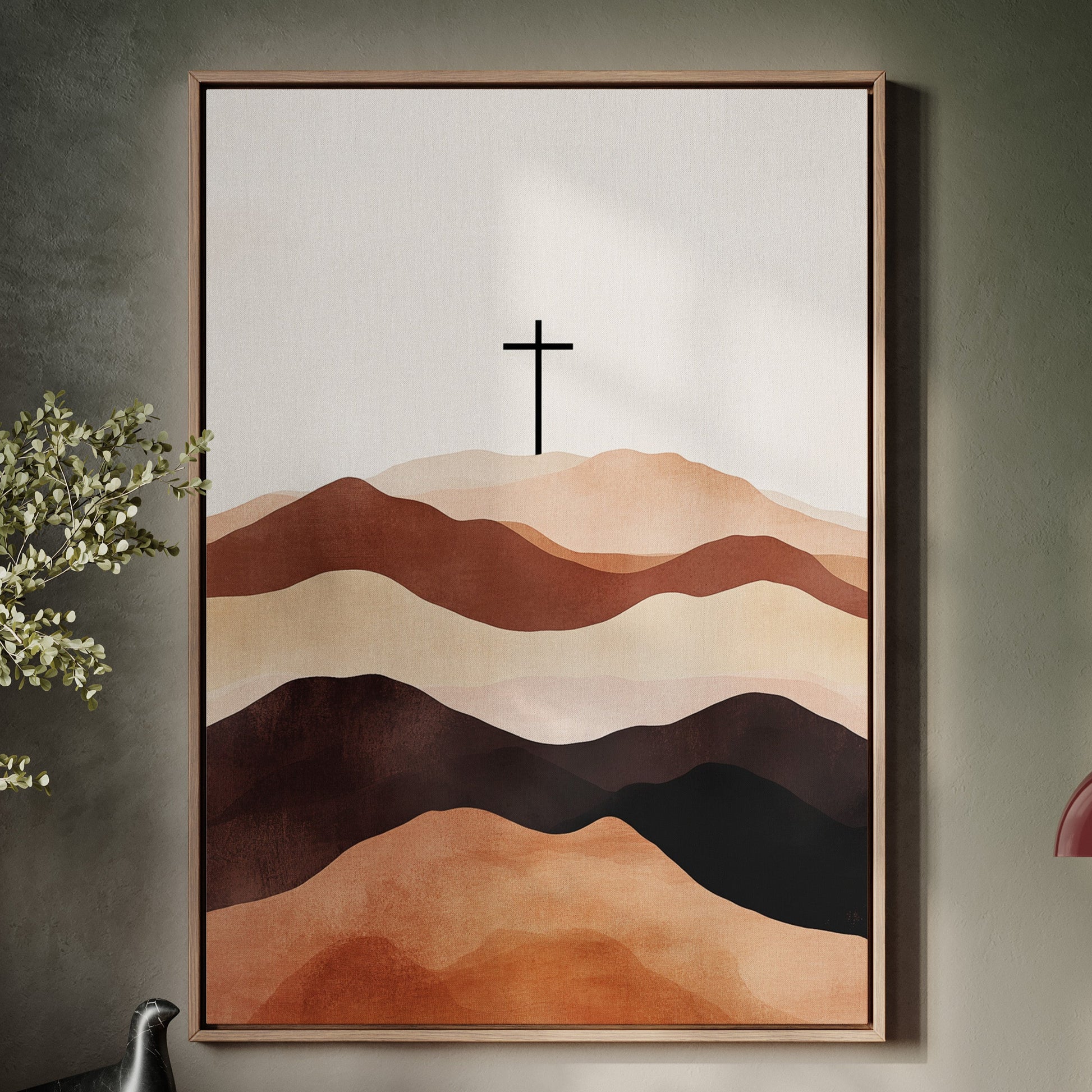 Faith Over Desert Hills