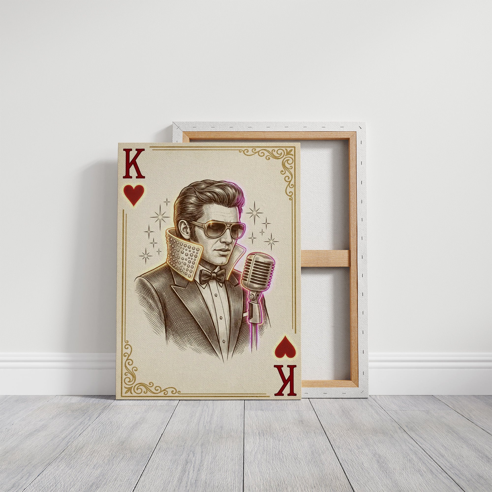 King of Hearts, Rockabilly Royalty
