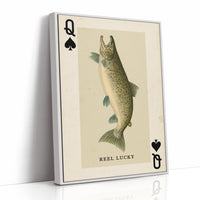 Reel Lucky Queen Of Spades