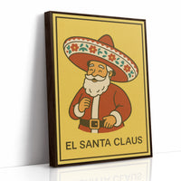 Feliz Navidad From Two Worlds