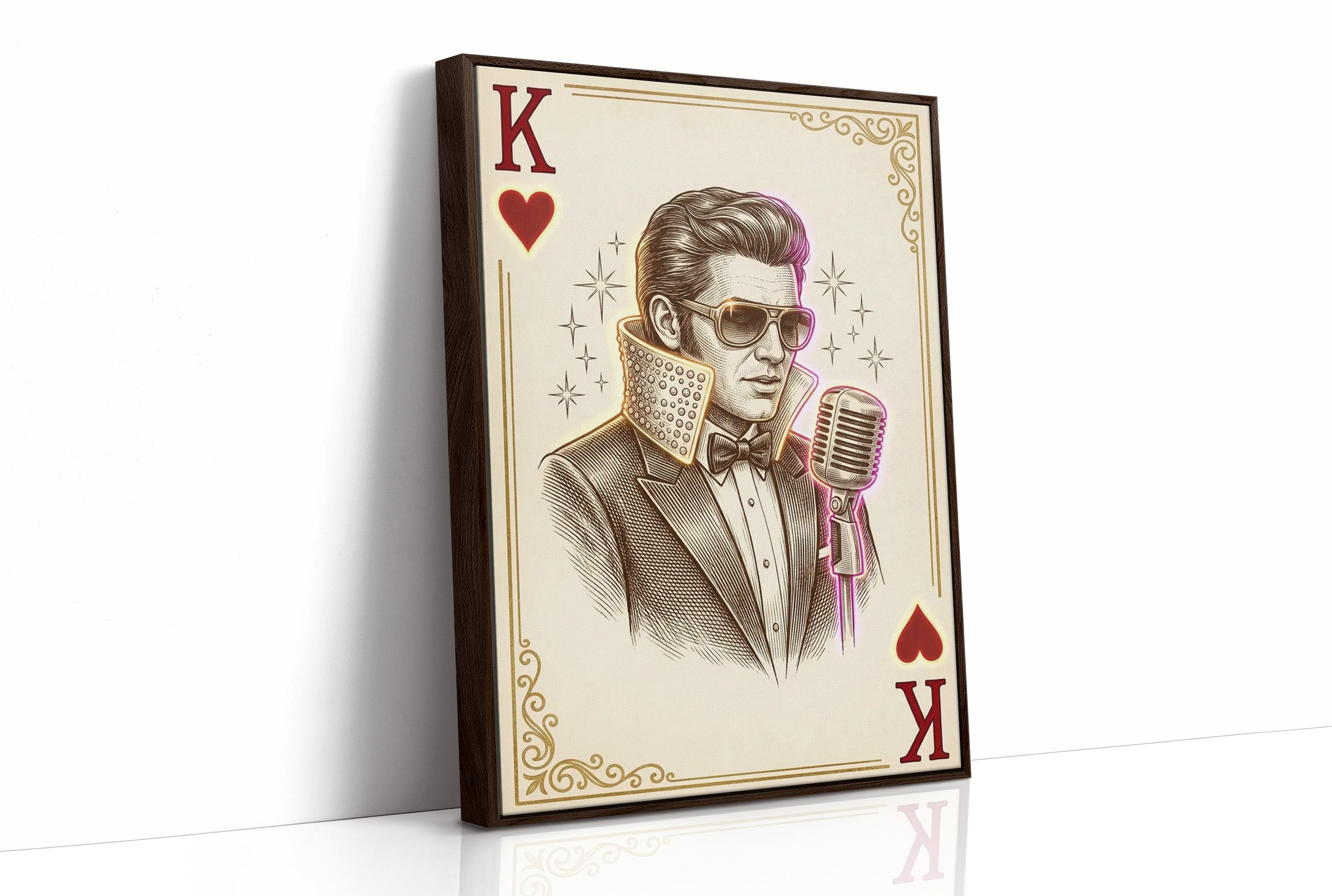 King of Hearts, Rockabilly Royalty