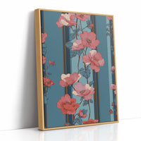 Climbing Roses, Blue Between