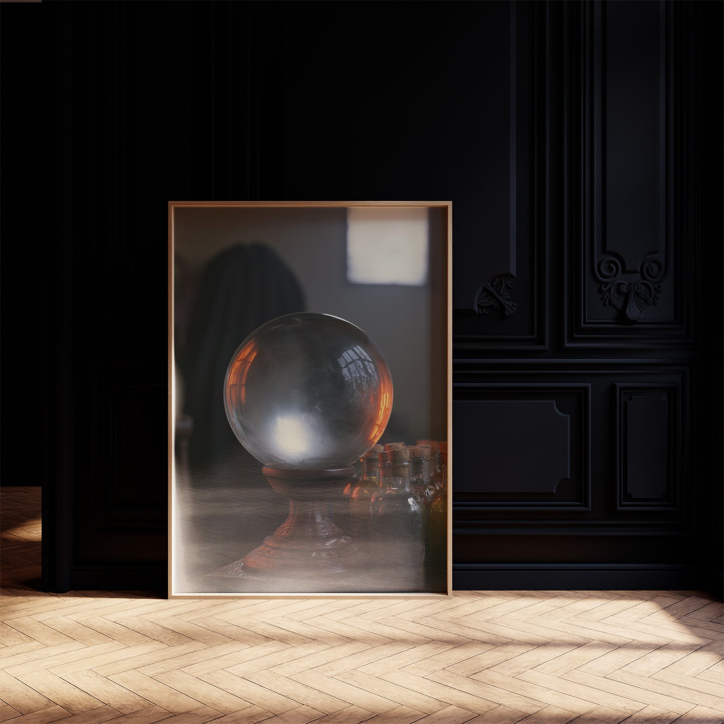 Fortune Waits on the Shelf