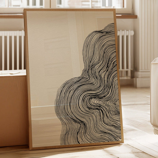 Contours of an Uncharted Landscape