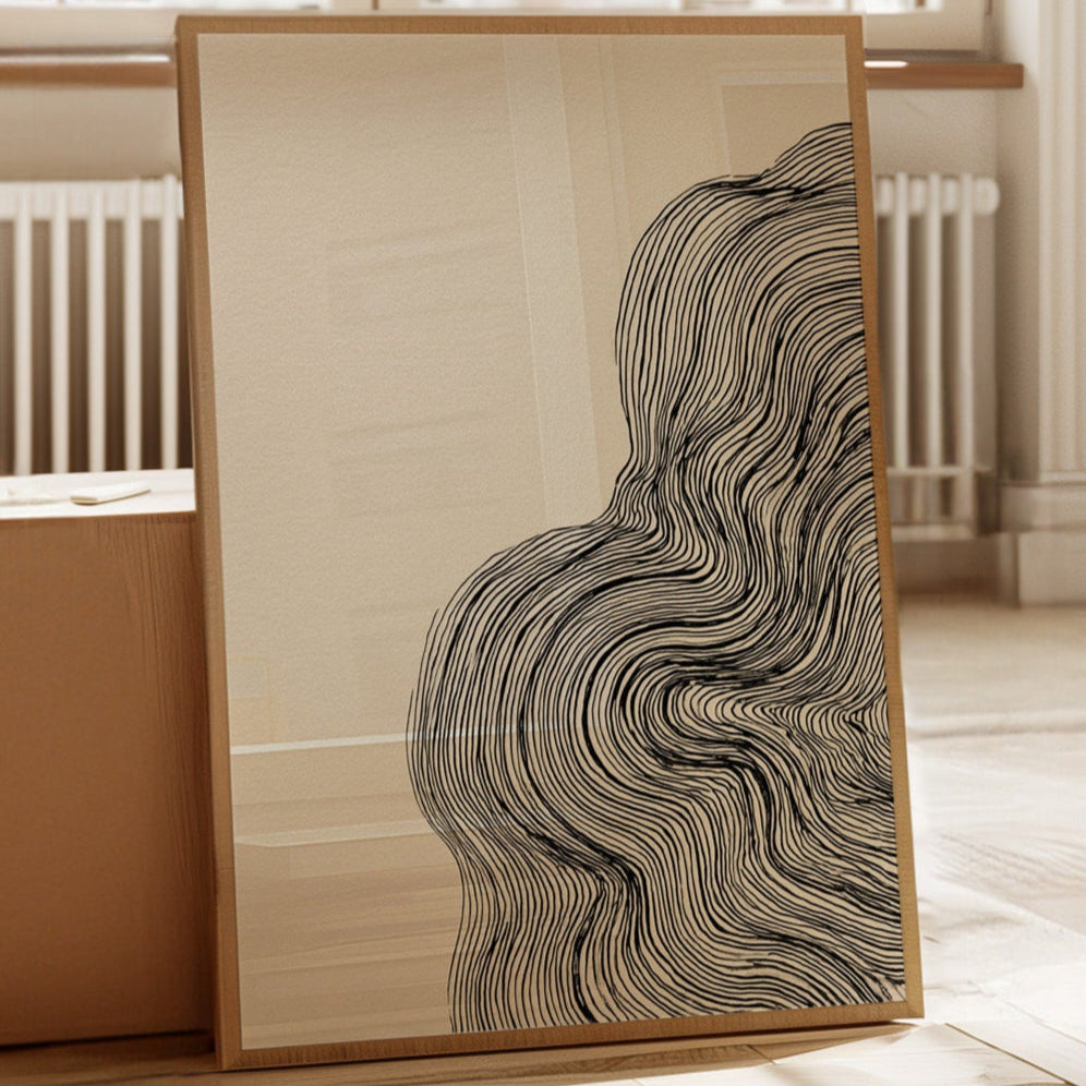 Contours of an Uncharted Landscape
