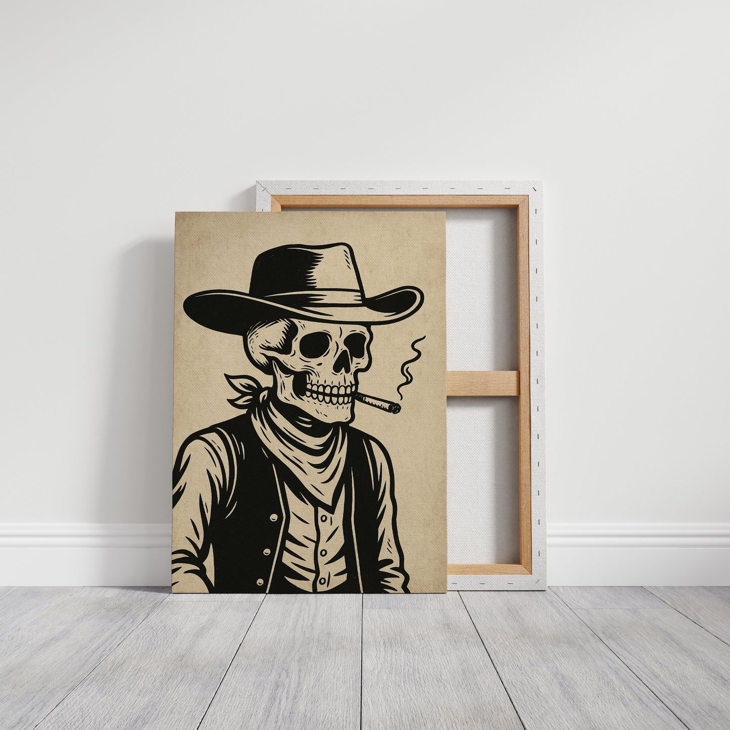 Last Smoke At Sundown Trail