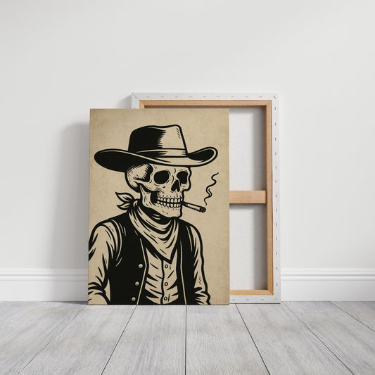 Last Smoke At Sundown Trail