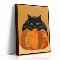 Guarding the Great Pumpkin