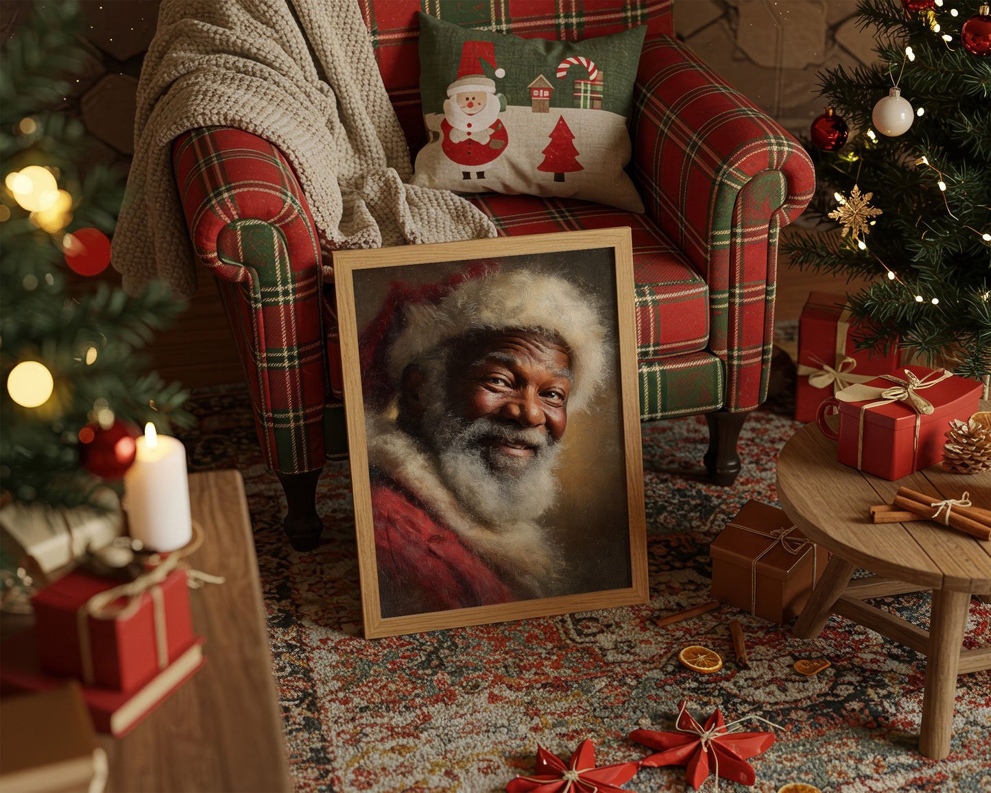 Holiday Joy Shines Through Time