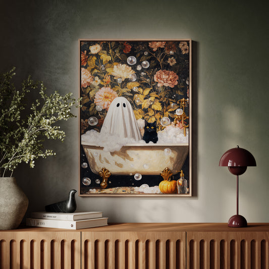 JK1360 - Premium Art Print - Gallery Canvas image 7