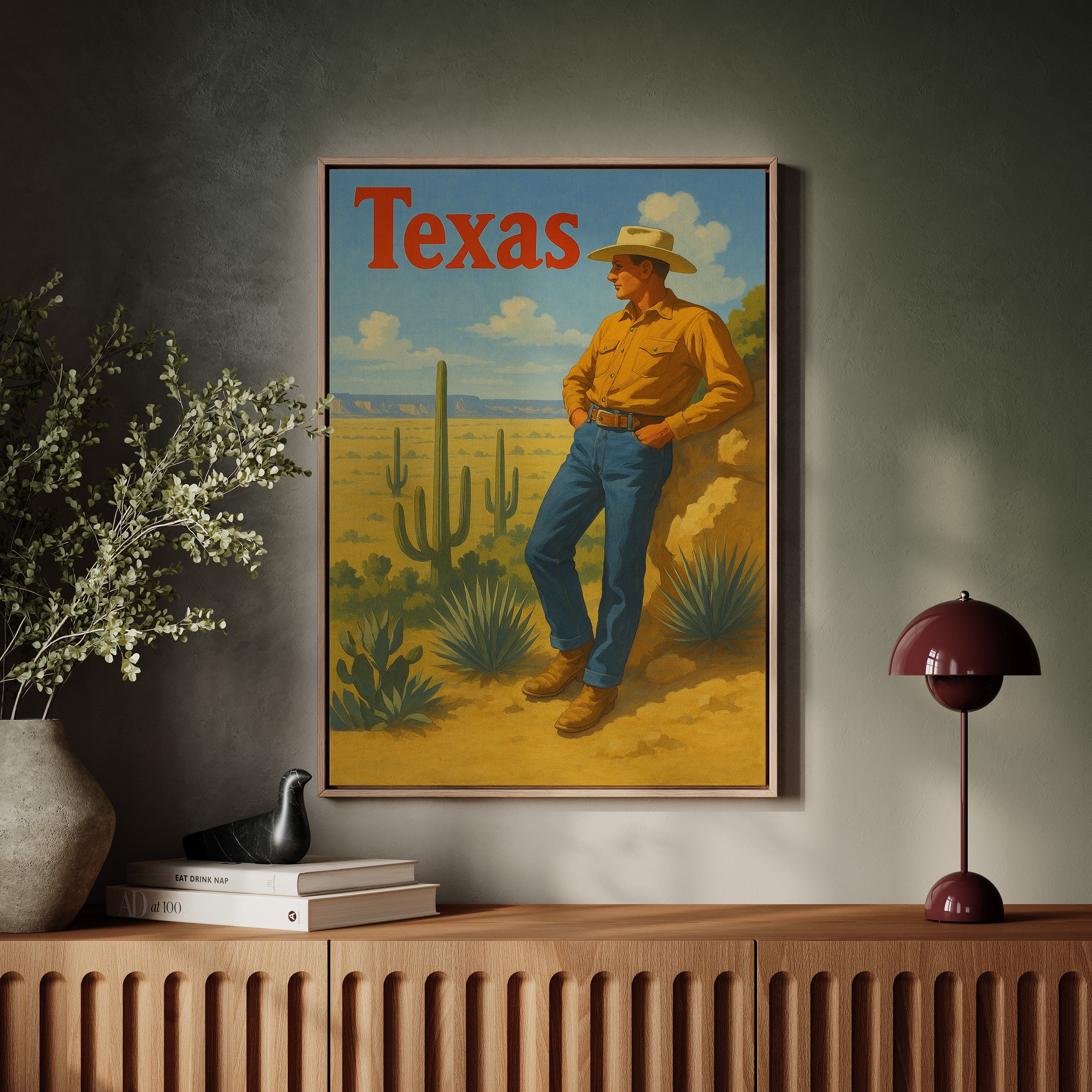 Where the Horizon Waits