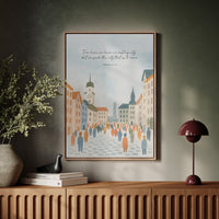 Seeking the City Yet to Come