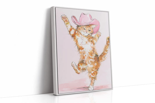 Dancing Cowcat Claims Western Glory