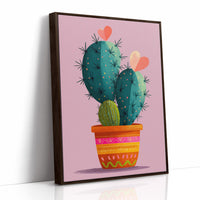 Prickly But Full of Love