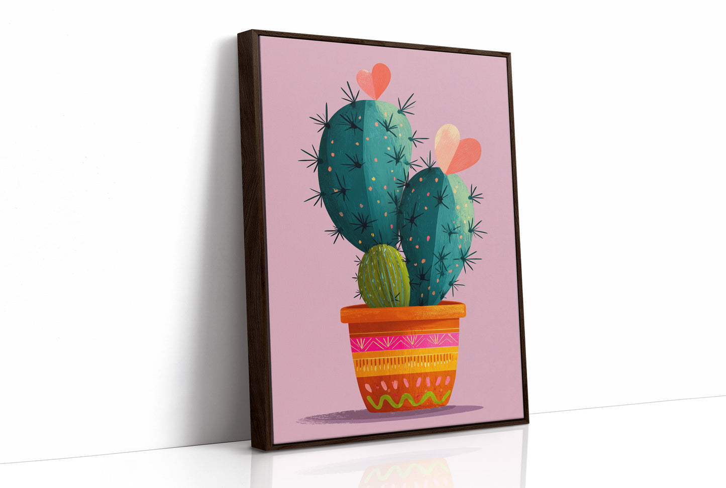 Prickly But Full of Love