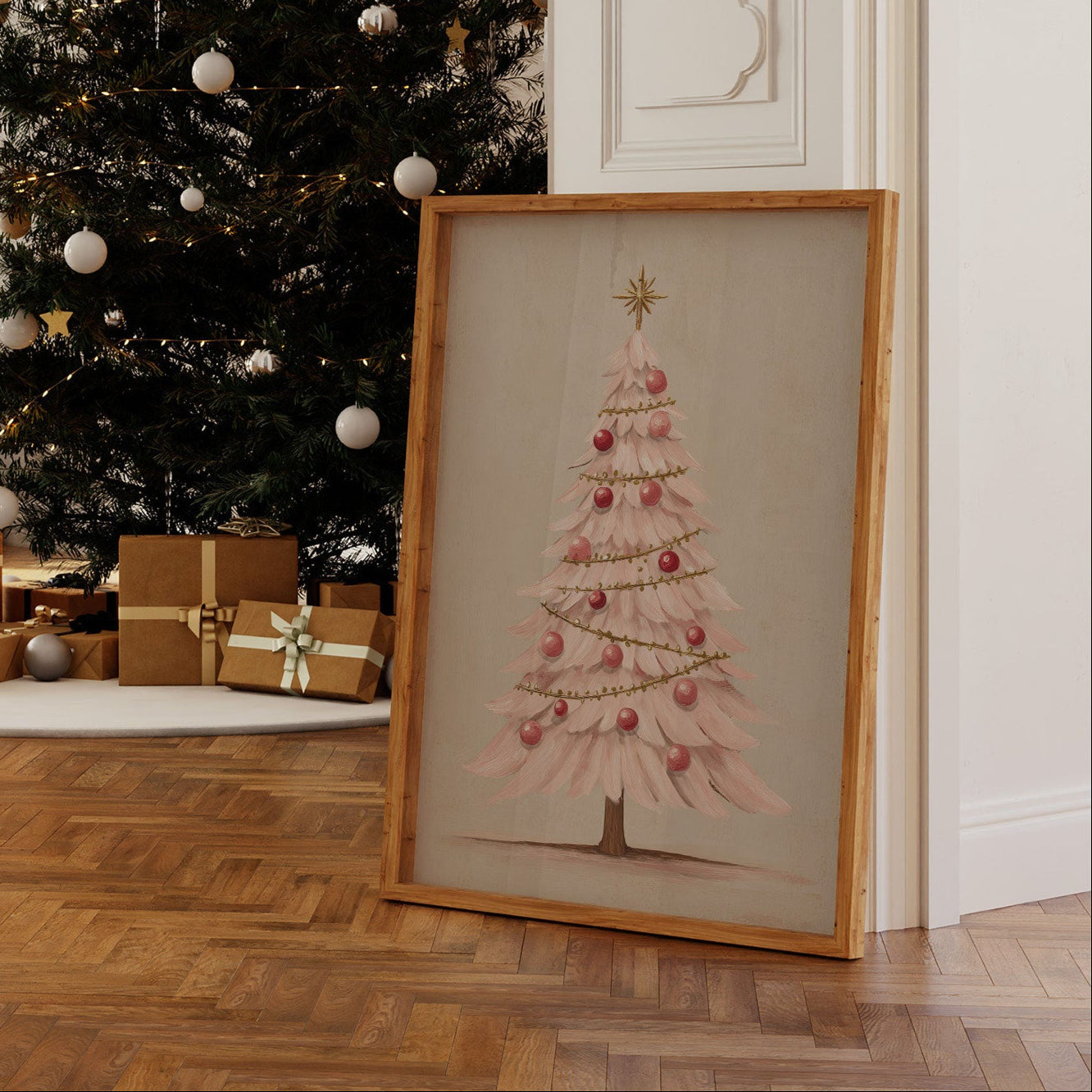 Blush Pine Dreams Of December