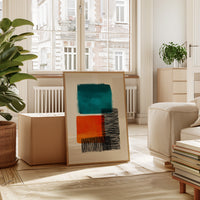 Blocks of Color and Texture